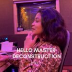 Damini Bhatla Instagram – Posting this one today on the occasion of SPB sir’s birthday because you’ll see why if you watch the reel till the end. 

Tags : { new music, SPB, telugu music, lyrical breakdown, songwriting, indie music }