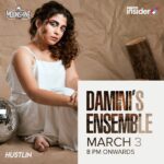 Damini Bhatla Instagram – Damini’s Ensemble (@daminibhatlach )
3rd, March, 8pm onwards.
.
.
Hyderabad-based Damini Bhatla, is a Telugu Indie singer-songwriter who creates simple melodies with unique arrangements. She writes her songs from a very personal space and perspective. She found her inspiration in artists like Alicia Keys and H.E.R. She is emerging as an exciting Telugu indie artist who blends lyrics with R&B and Neo-Soul runs and elements. 
.
Ticket link in bio
.
.
.
.
.
#hyderabad #themoonshineproject #moonshine #moonshineproject #restaurantsofhyderabad #barsofhyderabad #telangana #covidsaftey #telugusongs #letsbesafe #tollywood #wednesday #musiciansofhyderabad #christmas #beerlover #december
#telugumusic #anniversary #localbusiness #hyderabadrestaurants #hyderabadblogger #hyderabadfood #hyderabadfoodie #telangana #moonshine #instadaily #instagram #instagood #regionalmusic #damini