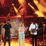 Damini Bhatla Instagram – We surely can’t get enough of the ever so melodious @daminibhatlach , whenever she graces the stage. 

We are forever grateful for her unwavering support on our journey and look forward to more such incredible performances. 

A few amazing captures from her incredible performance that she delivered at X-Festival in @odeumbyprism .

Pictures- @v_kapture_u, @dope_kidster