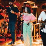 Damini Bhatla Instagram – We surely can’t get enough of the ever so melodious @daminibhatlach , whenever she graces the stage. 

We are forever grateful for her unwavering support on our journey and look forward to more such incredible performances. 

A few amazing captures from her incredible performance that she delivered at X-Festival in @odeumbyprism .

Pictures- @v_kapture_u, @dope_kidster