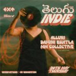 Damini Bhatla Instagram – Experience the pulse of Hyderabad’s thriving music scene at Telugu Indie!

For the past decade, Moonshine has been a driving force behind this sonic revolution.

Now, Moonshine’s EXT is launching the first-ever indie event celebrating regional talent.

Be there to witness history in the making!
Thursday, 30th May, 8PM onwards!

Ticket link in the bio
.
.
.
.
.
.
#indiemusic #teluguindie #regional #homegrown #gigsofhyderabad #hyderabadmusicscene #extbythemoonshineproject #hyderabad #themoonshineproject #moonshine #moonshineproject #restaurantsofhyderabad #barsofhyderabad #telangana #telugusongs 
#tollywood #musiciansofhyderabad #beerlover #december #telugumusic #anniversary #localbusiness #hyderabadrestaurants #hyderabadblogger #hyderabadfood #hyderabadfoodie #telangana #moonshine #instadaily #instagram #instagood #regionalmusic