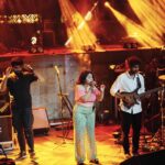 Damini Bhatla Instagram – We surely can’t get enough of the ever so melodious @daminibhatlach , whenever she graces the stage. 

We are forever grateful for her unwavering support on our journey and look forward to more such incredible performances. 

A few amazing captures from her incredible performance that she delivered at X-Festival in @odeumbyprism .

Pictures- @v_kapture_u, @dope_kidster
