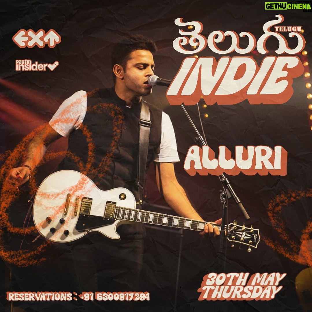 Damini Bhatla Instagram - Experience the pulse of Hyderabad’s thriving music scene at Telugu Indie! For the past decade, Moonshine has been a driving force behind this sonic revolution. Now, Moonshine’s EXT is launching the first-ever indie event celebrating regional talent. Be there to witness history in the making! Thursday, 30th May, 8PM onwards! Ticket link in the bio . . . . . . #indiemusic #teluguindie #regional #homegrown #gigsofhyderabad #hyderabadmusicscene #extbythemoonshineproject #hyderabad #themoonshineproject #moonshine #moonshineproject #restaurantsofhyderabad #barsofhyderabad #telangana #telugusongs #tollywood #musiciansofhyderabad #beerlover #december #telugumusic #anniversary #localbusiness #hyderabadrestaurants #hyderabadblogger #hyderabadfood #hyderabadfoodie #telangana #moonshine #instadaily #instagram #instagood #regionalmusic