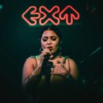 Damini Bhatla Instagram – EXT launched the first-ever all Telugu Indie event celebrating regional talent ✨

We had the vivacious Damini Bhatla set the stage alight with her heart-touching ballads, the energetic Alluri performed his high spirited and electric tracks and with opening duties by MM Collective, it was a celebration of Telugu independent, original music. 

.
.

Photography by Shitabh Pillai ( @clickingitreal ) @treehuggerzclub

Lights by @nikhilreddy________

.
.
.

#daminibhatla #exthyd #indiemusic #teluguindie #regional #homegrown #gigsofhyderabad #hyderabadmusicscene #extbythemoonshineproject #hyderabad #themoonshineproject #moonshine #moonshineproject #restaurantsofhyderabad #barsofhyderabad #telangana #telugusongs #tollywood #musiciansofhyderabad #beerlover #december #telugumusic #anniversary #localbusiness #hyderabadrestaurants #hyderabadblogger #hyderabadfood #hyderabadfoodie #telangana #moonshine #regionalmusic
