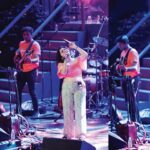 Damini Bhatla Instagram – We surely can’t get enough of the ever so melodious @daminibhatlach , whenever she graces the stage. 

We are forever grateful for her unwavering support on our journey and look forward to more such incredible performances. 

A few amazing captures from her incredible performance that she delivered at X-Festival in @odeumbyprism .

Pictures- @v_kapture_u, @dope_kidster