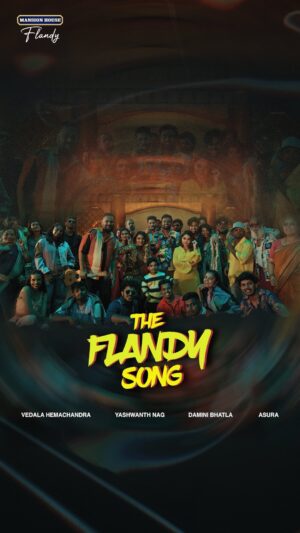 Damini Bhatla Instagram - Drumroll, please! The moment we’ve all been waiting for has  ARRIVED! 
Mansion House
#theflandysong Video presented by Mansion House Flandy is streaming Now

This musical anthem is a heartfelt tribute to WelcomingTheNow, embracing the present & living life to its fullest

We invite you to join us in celebrating the beauty & magic of Inter-generational friendships that’s here to stay ❤️

#theflandysong #welcomethenow #flandy #flavouredbrandy #mansionhouse #intergenerationalfriendship #worldbrandyday #brandy