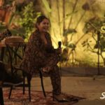 Damini Bhatla Instagram – @daminibhatlach ‘s  first Sofar under the stars at @hog_hyd was a dream come true. Her energy filled the rooftop and fueled our soul. 
A huge thanks to everyone who came out to celebrate music and connection. You make these moments unforgettable. 

Love pictures by @samthakrar 

Special mention to @thehogbackyard @hog_hyd
For hosting and setting up a magical show. 

#sofarhyderabad #daminibatla #hyderabad #sofarsounds