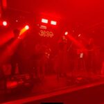Damini Bhatla Instagram - You are listening to mango showers by @rinimusic Ever grateful to have shared the stage with Rini and her talented band. It’s an incredible feeling. Video Courtesy: @sunilkosuri