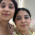 Damini Bhatla Instagram - Our NYC trip in a nutshell! @itsmounima #sisterhood #sisterlove❤️ #nyc #newyork #manhattan #feelitreelit #sheisnotlost #travelgram