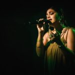 Damini Bhatla Instagram - EXT launched the first-ever all Telugu Indie event celebrating regional talent ✨ We had the vivacious Damini Bhatla set the stage alight with her heart-touching ballads, the energetic Alluri performed his high spirited and electric tracks and with opening duties by MM Collective, it was a celebration of Telugu independent, original music.  . . Photography by Shitabh Pillai ( @clickingitreal ) @treehuggerzclub Lights by @nikhilreddy________ . . . #daminibhatla #exthyd #indiemusic #teluguindie #regional #homegrown #gigsofhyderabad #hyderabadmusicscene #extbythemoonshineproject #hyderabad #themoonshineproject #moonshine #moonshineproject #restaurantsofhyderabad #barsofhyderabad #telangana #telugusongs #tollywood #musiciansofhyderabad #beerlover #december #telugumusic #anniversary #localbusiness #hyderabadrestaurants #hyderabadblogger #hyderabadfood #hyderabadfoodie #telangana #moonshine #regionalmusic