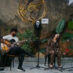 Damini Bhatla Instagram – @daminibhatlach ‘s  first Sofar under the stars at @hog_hyd was a dream come true. Her energy filled the rooftop and fueled our soul. 
A huge thanks to everyone who came out to celebrate music and connection. You make these moments unforgettable. 

Love pictures by @samthakrar 

Special mention to @thehogbackyard @hog_hyd
For hosting and setting up a magical show. 

#sofarhyderabad #daminibatla #hyderabad #sofarsounds