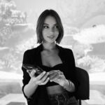 Damla Colbay Instagram – burdayim ve keyfim yerinde 🫧