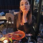 Damla Colbay Instagram – 🎎🥢