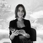 Damla Colbay Instagram – burdayim ve keyfim yerinde 🫧