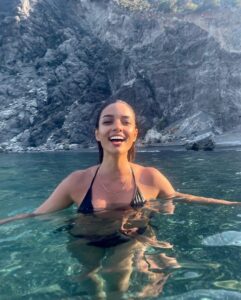 Damla Colbay Instagram - 💧