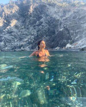 Damla Colbay Instagram - 💧