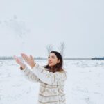 Damla Colbay Instagram – ❄️