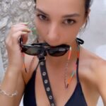 Damla Colbay Instagram - dumpimin adi ☂️opucuk yagmuru☂️