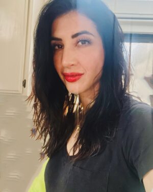 Dana DeLorenzo Instagram - 💋