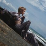 Dana Sokolova Instagram - Гулять со мной это: подожди, давай ещё посидим 💔 Photo-guru @volodinatasha Suits @aeffectionbrand