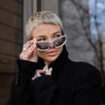 Dana Sokolova Instagram - Гуляли по центру Москвы, свернули в Париж 💔