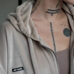 Dana Sokolova Instagram – Люба=Любовь 🕊️

Suit @just.warm 🤎