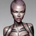 Dana Sokolova Instagram - А теперь представьте, что после вашей смерти кто-то снимает с вас VR-очки и спрашивает: «Ну как тебе?»