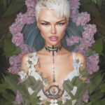 Dana Sokolova Instagram - А теперь представьте, что после вашей смерти кто-то снимает с вас VR-очки и спрашивает: «Ну как тебе?»