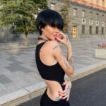 Dana Sokolova Instagram - Это фотошоп. В жизни я ещё лучше