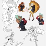 Dana Terrace Instagram – the kiddos
#theowlhouse