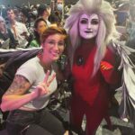 Dana Terrace Instagram – NYCC was a blast. There were so many great cosplays, I wish I got pics w all of them! 🥲
Video by @_alexhirsch_ !