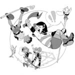 Dana Terrace Instagram – THREE DAYS LEFT! #theowlhouse