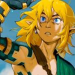 Dana Terrace Instagram - Trying reels! Please enjoy my frustrating painting process in bits and bites. #legendofzelda #tearsofthekingdom