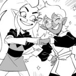 Dana Terrace Instagram – The first 5 eps of #theowlhouse  s2b are premiering on #disneyplus April 27th!! Pls tune in for: 
🎆FOLLIES AT THE COVEN DAY PARADE! 
🕰ELSEWHERE AND ELSEWHEN! 
🐝 ANY SPORT IN A STORM! 
🥀 REACHING OUT! 
and 
🧃 THEM’S THE BREAKS, KID!
. 
I caught up with some promos on Twitter, these two were my fav.