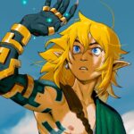 Dana Terrace Instagram - Ooooh I love this game . . . #tearsofthekingdom #legendofzelda