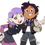 Dana Terrace Instagram – Quick sketch #theowlhouse