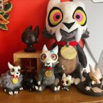 Dana Terrace Instagram - Another King to my collection. Thank you, @salami_craft, he is perfect!!! Others were given to me by crew members, friends, or fans in-person so if you’re the creator of one of these lmk and I’ll tag you as well!