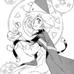 Dana Terrace Instagram - Recently had to move my whole art setup to a new location while work is being done on my place. Finally feeling more comfortable and getting back into drawing. For now here’s Coco from #witchhatatelier!
