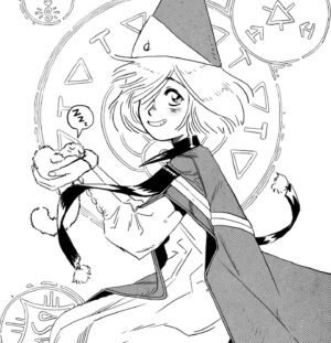 Dana Terrace Instagram - Recently had to move my whole art setup to a new location while work is being done on my place. Finally feeling more comfortable and getting back into drawing. For now here’s Coco from #witchhatatelier!