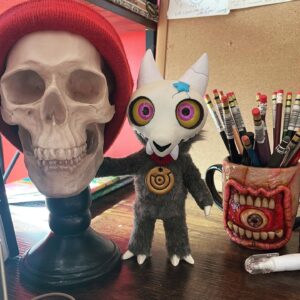Dana Terrace Instagram - Another King to my collection. Thank you, @salami_craft, he is perfect!!! Others were given to me by crew members, friends, or fans in-person so if you’re the creator of one of these lmk and I’ll tag you as well!