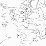 Dana Terrace Instagram – Some wishful raeda lineart from 2021 #theowlhouse