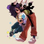Dana Terrace Instagram - Babysitting for immortal and semi-immortal beings. #theowlhouse