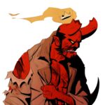 Dana Terrace Instagram – I finished the six fanarts challenge for Patreon. THANK YOU FOR THE SUGGESTIONS! And an extra thank you for those who gave me another excuse to draw my favorite. #hellboy