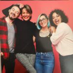 Dana Terrace Instagram - From a tiny King, an outcast witch, a hopeful human, and one tired cartoonist, Thanks For Watching. ❤️ We hope you enjoy the finale tomorrow.