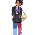Dana Terrace Instagram - AUs where everything is basically the same except for the fashion. #theowlhouse