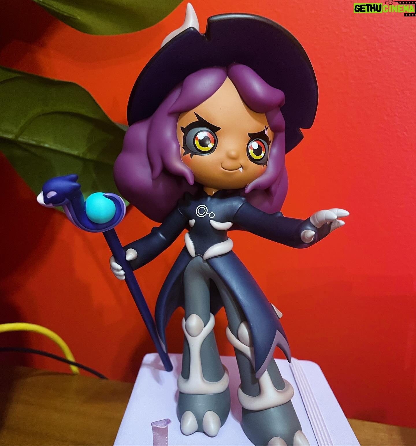 Dana Terrace Instagram – Thank you @studiobadegg and @lyra_art for this