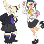 Dana Terrace Instagram - AUs where everything is basically the same except for the fashion. #theowlhouse