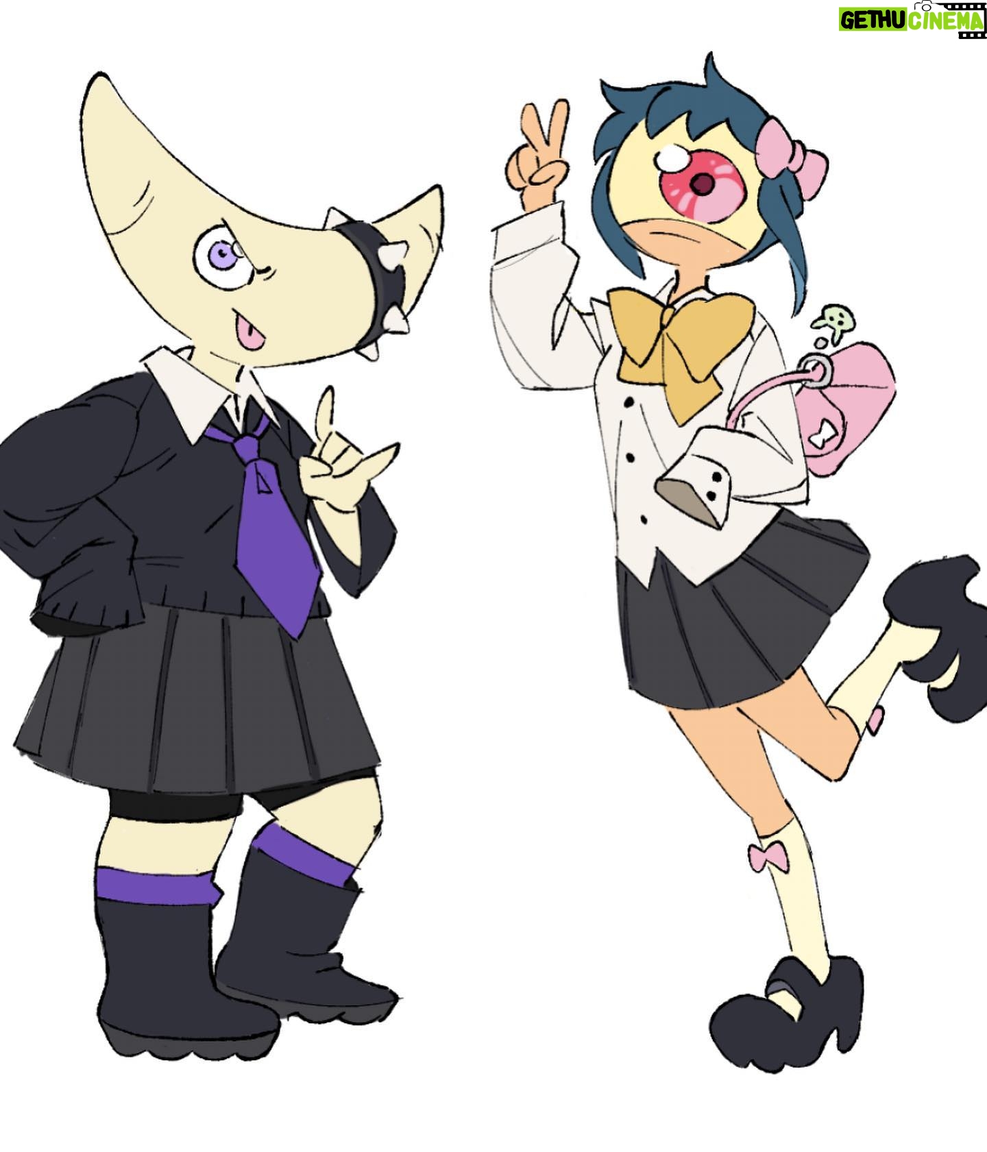 Dana Terrace - 205.1K Likes - AUs where everything is basically the same except for the fashion. #theowlhouse