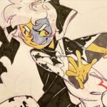 Dana Terrace Instagram – Messy but fun
#theowlhouse