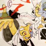 Dana Terrace Instagram – Messy but fun
#theowlhouse